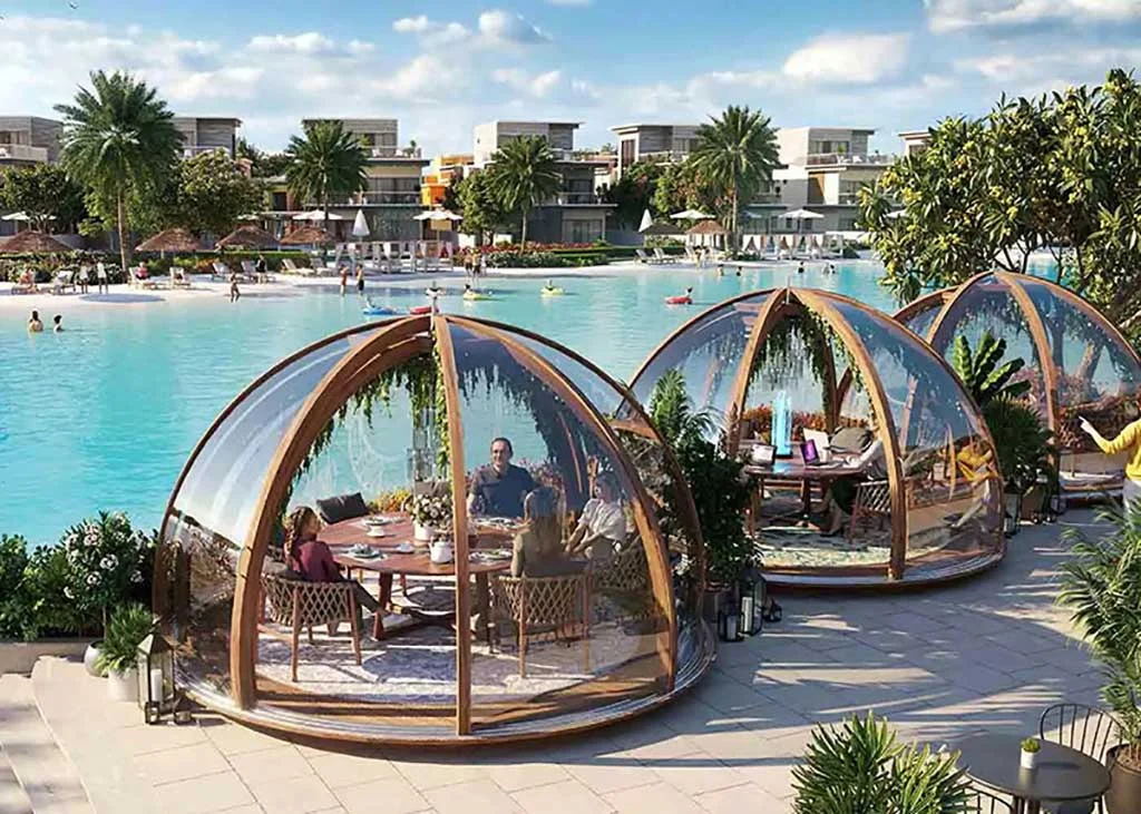 Ibiza Townhouses at Damac Lagoons