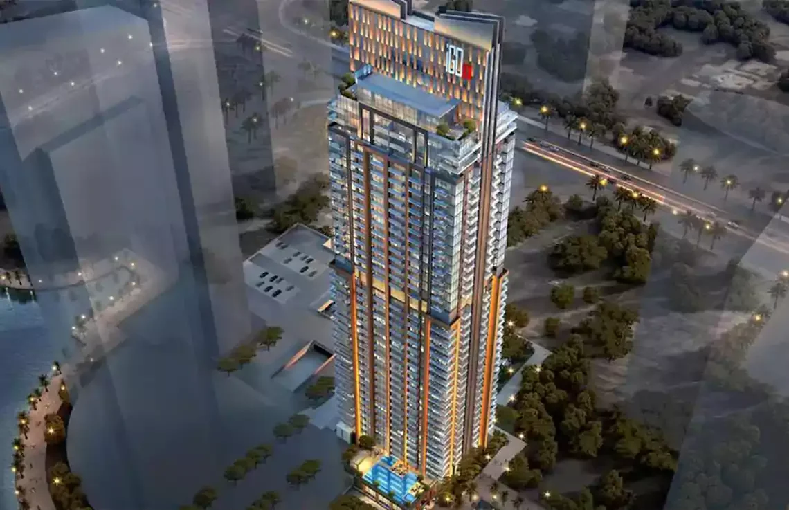 IGO 101 Tower at Jumeirah Lake Towers
