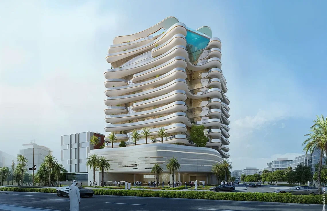 Imtiaz Beach Walk 4 at Dubai Islands