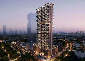 Imtiaz DLRC Tower at Dubailand