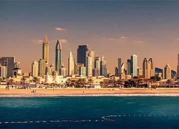 Intima Townhouses at Dubai Sports City