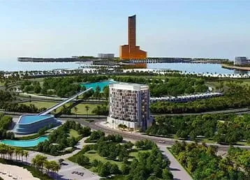 Island Heights at Marjan Island