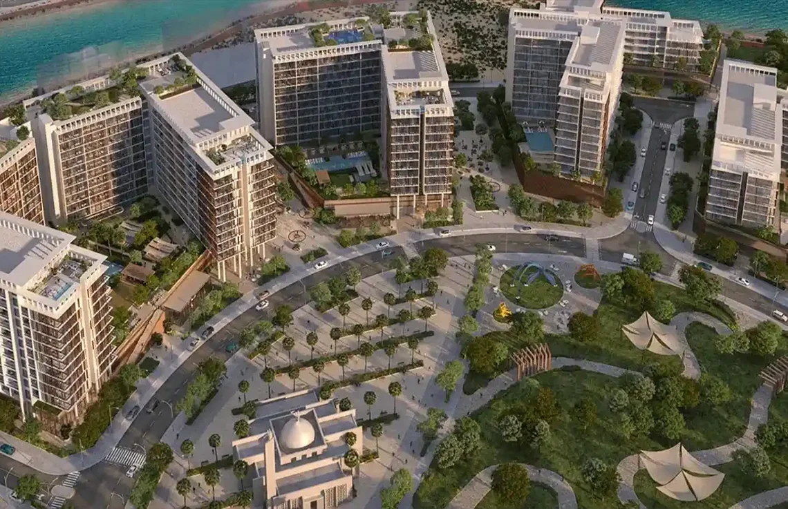 Ivy at Park Five by Deyaar in Dubai Production City