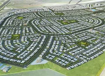 Jebel Ali Hills by Meraas