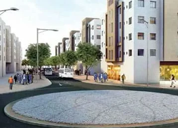 Jebel Ali Industrial Development by Meraas