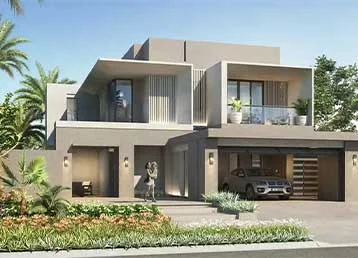 Jebel Ali Village Townhouses Phase 2