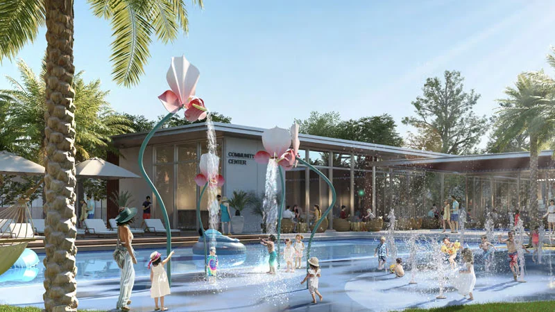 Joy Townhouses by Emaar at Arabian Ranches 3