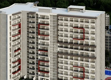 Joya Dorado at Arjan, Dubai