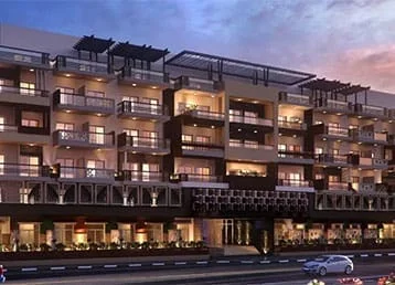 Joya Verde Residences at Jumeirah Village Circle