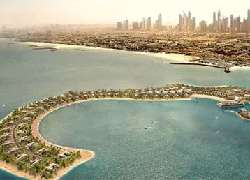 Jumeira Bay Island Plots by Meraas