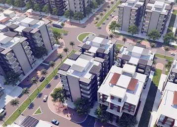 Jumeirah Garden City Plots by Meraas at Al Satwa