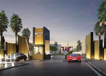 Just Cavalli Villas at Damac Hills 2 Dubai