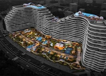 La Mazzoni at Al Marjan Island, RAK