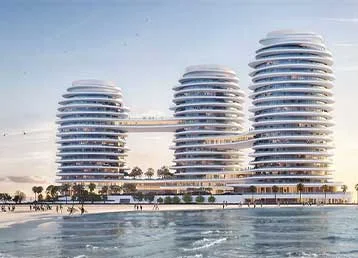 La Mer ELIE SAAB at Al Marjan