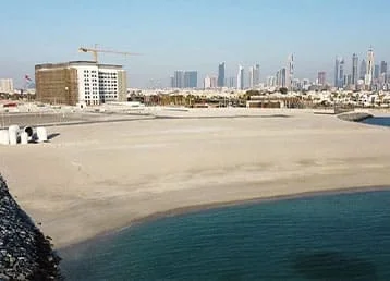 La Mer Island South Plots at Jumeirah