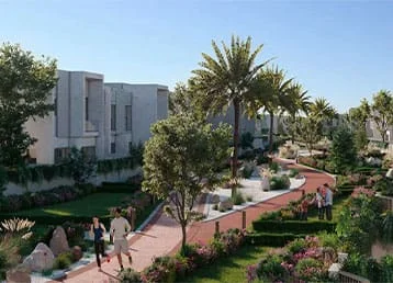 La Rosa 4 at Villanova in Dubailand