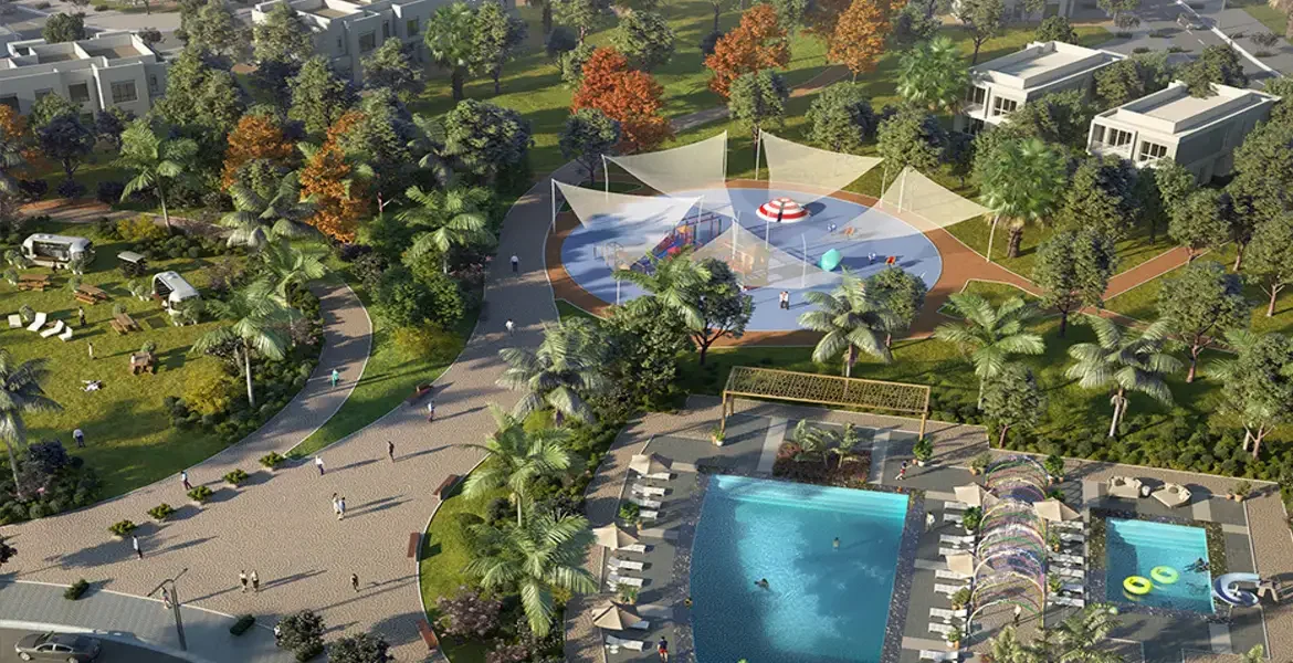 La Rosa II Villas at Villanova Dubai