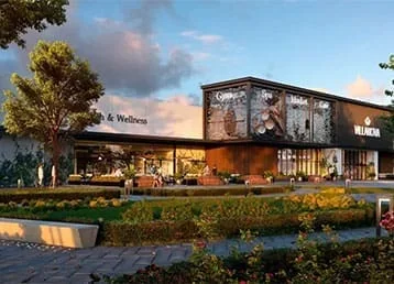 La Violeta Townhouse at Villanova