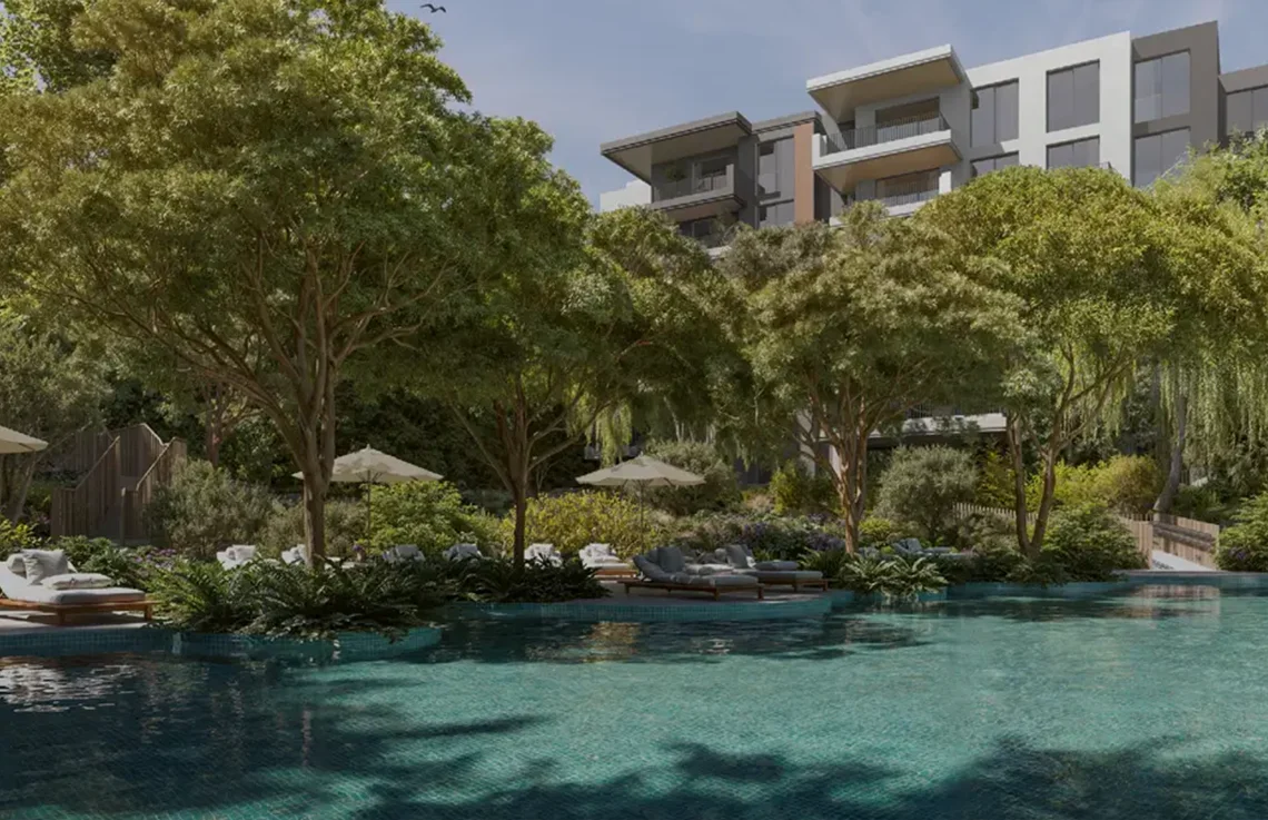 Lacina 3 at Ghaf Woods Phase 2