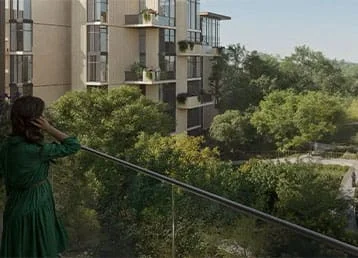 Lacina Residences at Ghaf Woods Phase 2