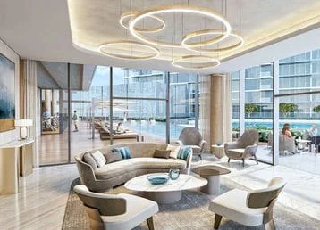 Lagoon Views Apartments And Villas at District One By Meydan