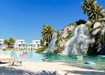 Lagoons Villas at Hessa Street by Damac