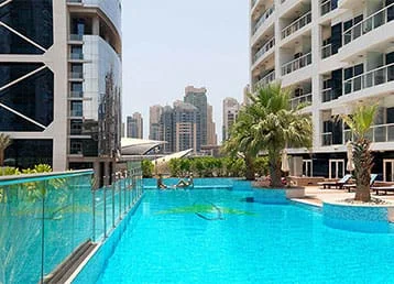 Lake Terrace in Jumeirah Lake Towers