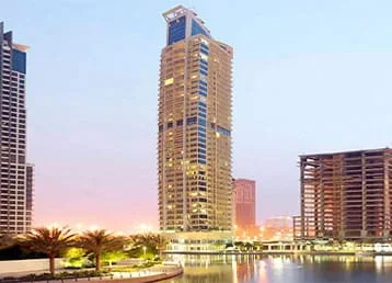 Lake View Tower by Damac in JLT