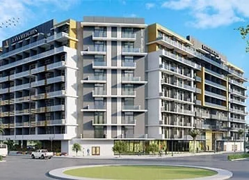 Laya Heights at Studio City Dubai