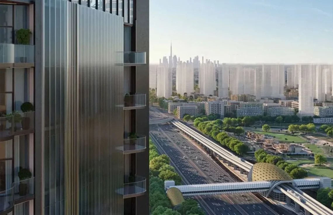 Lilian Residences by London Gate at Dubai South