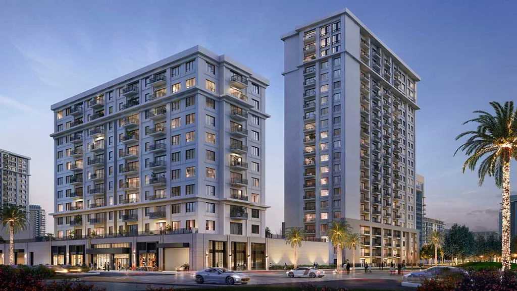 Lime Gardens Apartments at Dubai Hills Estate