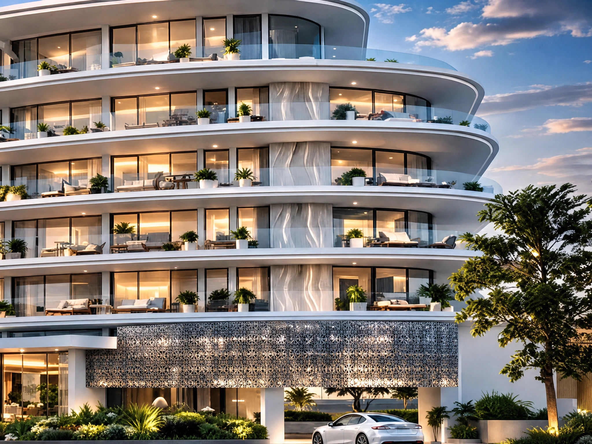 Lincoln Star Residence 4 at Dubai South