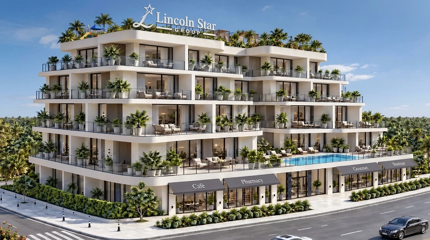 Lincoln Star Residence 5