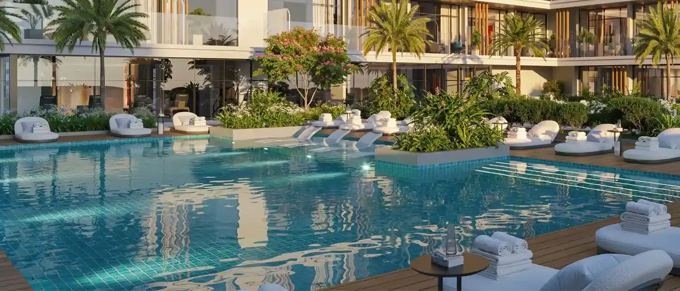 Linnea at Jumeirah Garden City