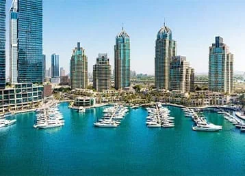 LIV Waterside at Dubai Marina