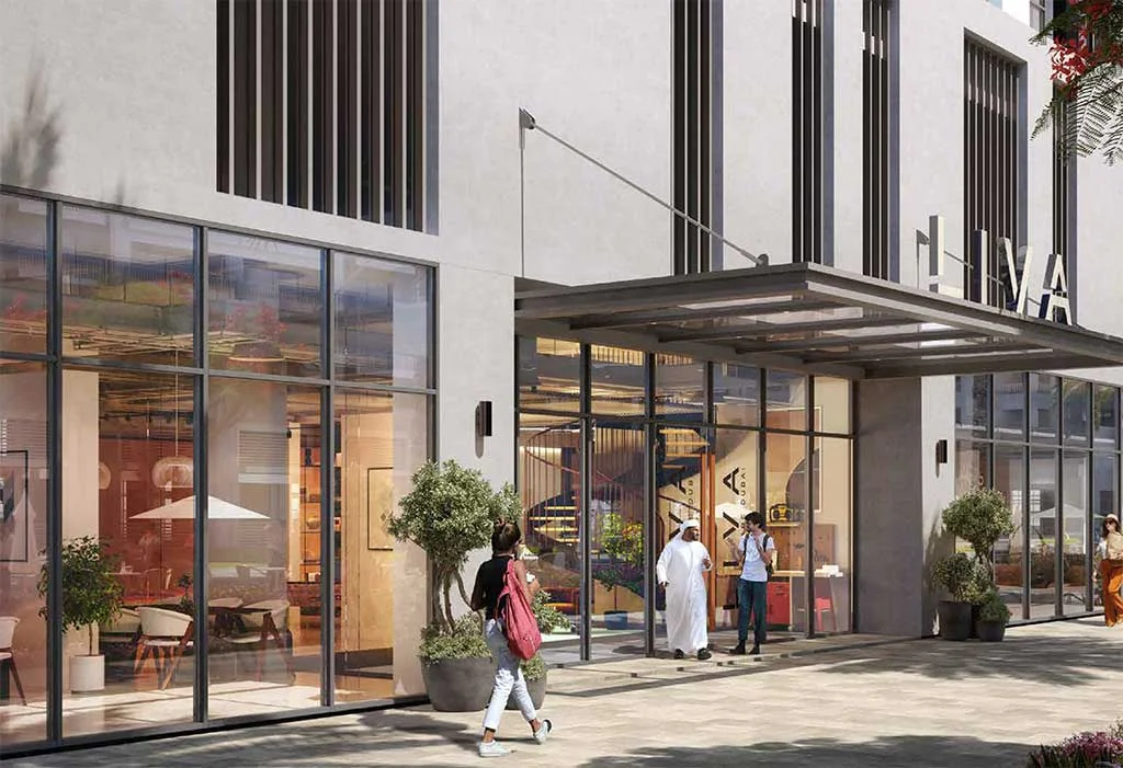 Liva Apartments by Nshama at Town Square Dubai