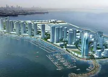 LMD Maritime City by Continental Investments