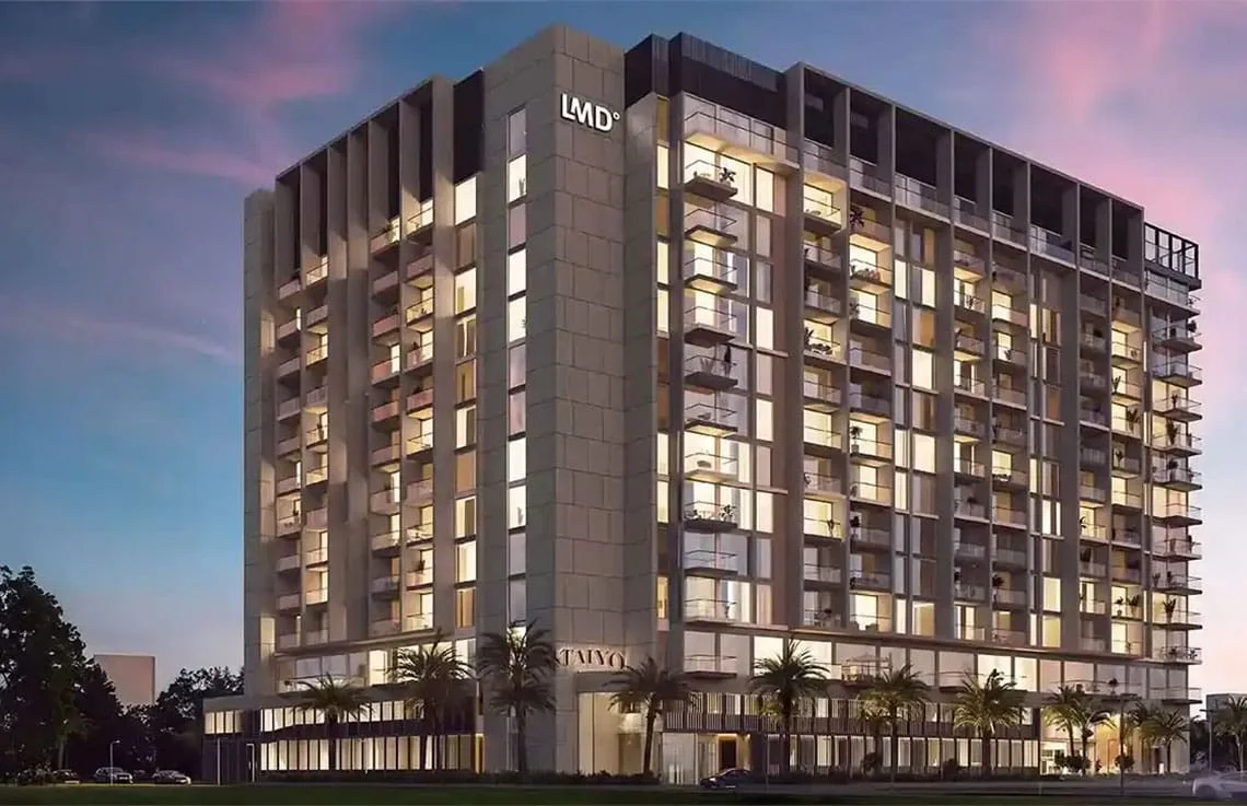 Taiyo Residences at Wasl Gate, Dubai