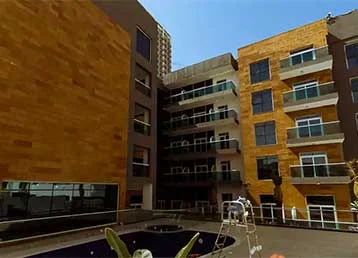 Lorena Tower by Tiger Group at JVC