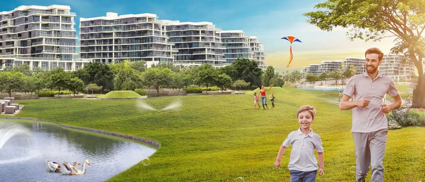 Loreto by Damac at Damac Hills