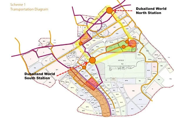 MAG 230 Apartments at City of Arabia Dubai