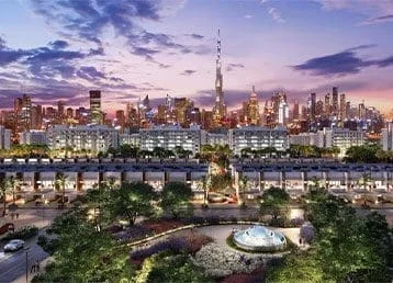 MAG City Development at Meydan District 7