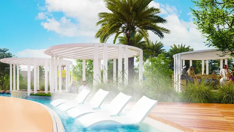 Maimoon Gardens at JVC Dubai