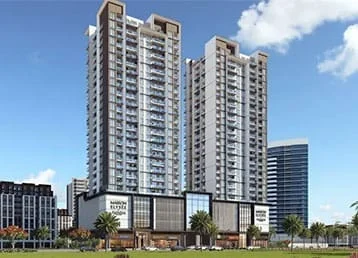 Maison Elysee 2 at JVC, Dubai