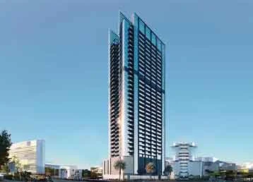 Majan Tower by Tiger Group