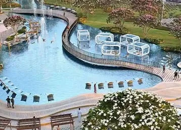 Maldives 2 at Damac Islands, Dubai