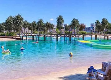 Maldives 3 at Damac Islands, Dubai