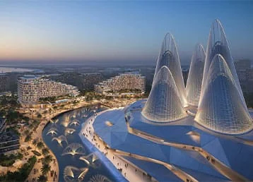 Mandarin Oriental Residences at Saadiyat Island