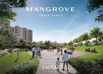 Mangrove by Emaar at Creek Beach