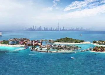 Marbella Resort Hotel Dubai